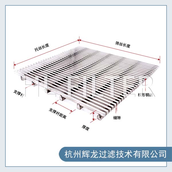 不锈钢楔形网3